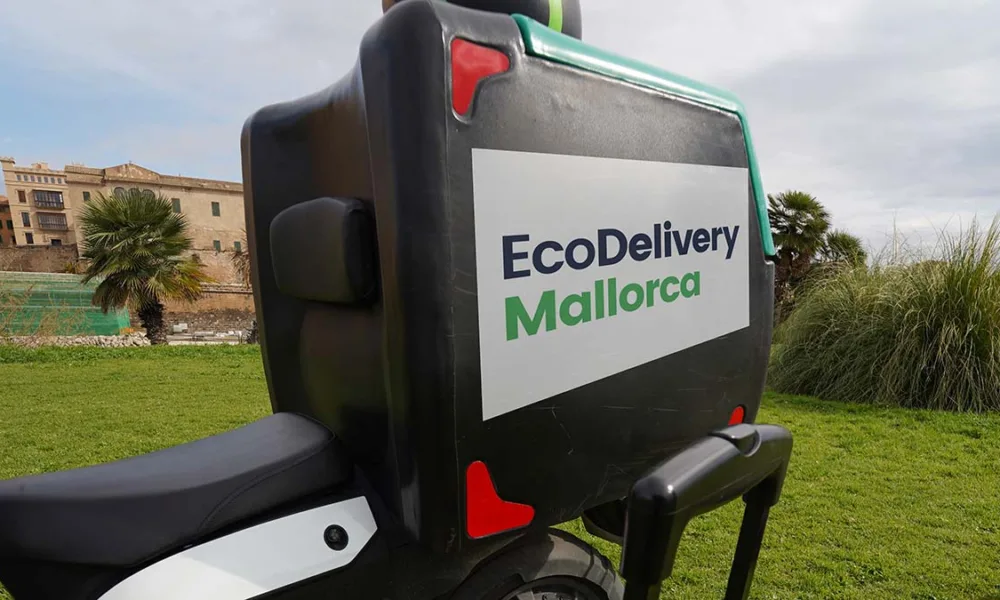 Delivery Mallorca