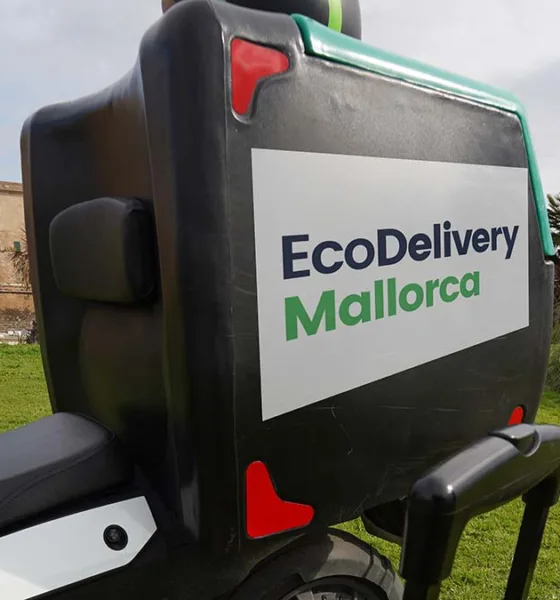 Delivery Mallorca