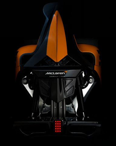 Simulador McLaren Simulador McLaren