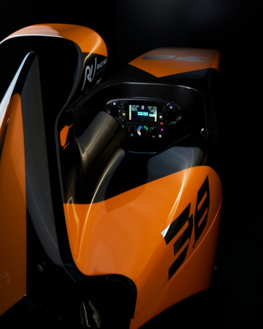 Simulador McLaren Simulador McLaren