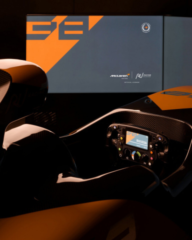 Simulador McLaren Simulador McLaren