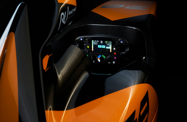 Simulador McLaren Simulador McLaren