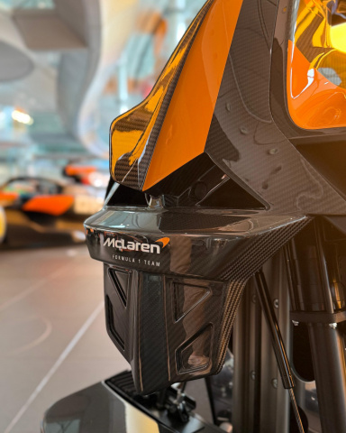 Simulador McLaren Simulador McLaren