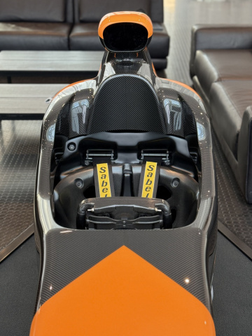 Simulador McLaren Simulador McLaren
