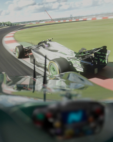 Simulador McLaren Simulador McLaren